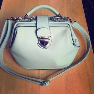Light Blue Dune London Bag Purse
